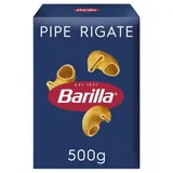 Pâtes pipe rigate BARILLA la boite de 500 g thumbnail 1