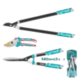 Kit de 3 Outils de Taille TOTAL thumbnail 1