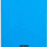 Calligraphe grand cahier 96 pages bleu thumbnail 1