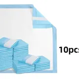 10 Pièces Tampons Super Absorbants Pour Les Chiens thumbnail 1
