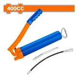 Pompe à Graisse Manuelle Haute Pression 400CC / 14Oz - WADFOW thumbnail 3