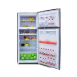 Refrigerateur Cac 2PORTES 400LITRES Avec Fontaine No Frost Silver CAC400 thumbnail 3