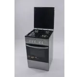 CUISINIERE ELACTRON 4FEUX 50X50 INOX EL5050 thumbnail 3