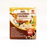 Thé miel gingembre baobab x10 thumbnail 1