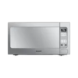 Micro Onde Sharp 62LITRES Silver R-562CT(ST) thumbnail 3