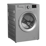 Machine à Laver Beko 8KG A+++ Verrouillage Enfant Gris WCC8612XSS thumbnail 1