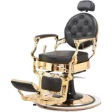 Fauteuil de Barbier Professionnel Luxe HZ8799FT - Dossier Inclinable thumbnail 1