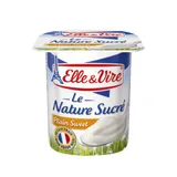 Elle & Vire – Yaourt Nature Sucré – 125 g thumbnail 1