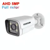 Caméra Bullet Analogique Full Couleur 5MP FOSVISION thumbnail 1