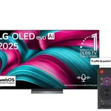 Televiseur LG 55" OLED 55C56LA thumbnail 1