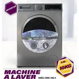 Machine à Laver Roch 10KG/6KG Sechage Front Load Gris RWDR10D6H thumbnail 1