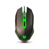 Krom - Krom NXKROMKRRR clavier Souris incluse Jouer USB Noir thumbnail 4