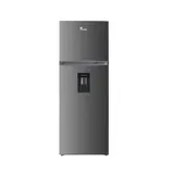 Refrigerateur Cac 2PORTES 400LITRES Avec Fontaine No Frost Silver CAC400 thumbnail 1