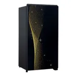 Refrigerateur Haier Bar 1 Porte Noir Gold HR-185MSG thumbnail 1