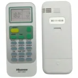 Télécommande Climatiseur Hisense AKT-HS1 - Écran LCD thumbnail 1
