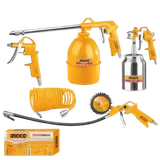 Kit d’Outils Pneumatiques 5 Pièces – AKT0051 thumbnail 1
