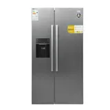 Elactron EL-48SBSX – Side by Side 2 Portes avec Glaçons 501 Litres thumbnail 2