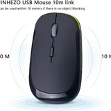 Souris sans fil HP 2.4 Ghz thumbnail 3
