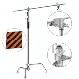 Trépied Girafe C Stand Réglable - Hauteur 309 cm thumbnail 1