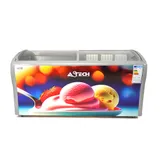 CONGELATEUR ASTECH HORIZONTAL 600LITRES VITRINE FH600V thumbnail 3