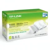 Kit Adaptateur CPL TP-LINK TL-WPA4220T - 600 Mbps thumbnail 1