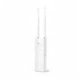 TP-LINK EAP110 Outdoor Accèss Point WiFi / Point d'accès WiFi extérieur N 300 Mbps PoE Fast Ethernet thumbnail 1