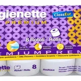 Papier toilette 8 rouleaux Dlux Class thumbnail 1