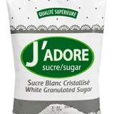 Sucre en poudre cristal J'adore 1 kg thumbnail 1