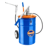 Distributeur de Graisse Manuel Mobile sur Roues 25 kg - WADFOW thumbnail 1