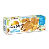 Gerblé – Biscuit Muesli Avoine thumbnail 1