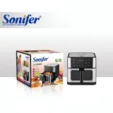 Friteuse à Air Électrique Sonifer SF-1042 - 10 Litres thumbnail 1