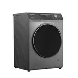 Machine A Laver Hitachi 9KG Inverter Gris Noir BD904HVOS thumbnail 6
