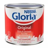GLORIA - Lait Concentré Non Sucré original - 150G thumbnail 1