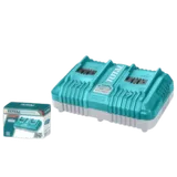 Chargeur Double Rapide 20V - 4A thumbnail 1