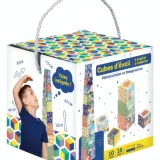 Puzzle Cube d'Éveil Bébé thumbnail 1