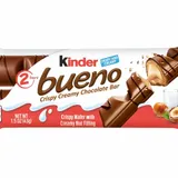 Kinder – Bueno Barre Chocolatée – Pack de 2 thumbnail 1