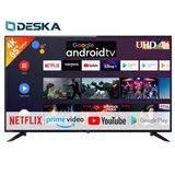 Televiseur DESKA 65DF85-E SMART 65" thumbnail 1