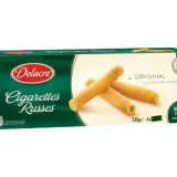 DELACRE - Biscuits cigarettes russes - 230G thumbnail 1