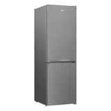 Refrigerateur Beko Combine 3 tiroirs Semi Nofrost Gris B3RCHE440HS thumbnail 1