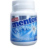 Mentos White chewing-gum sweet mint 38 pièces thumbnail 1