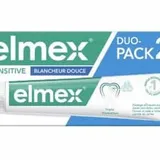 ELMEX - Dentifrice Sensitive Blancheur Douce – Lot de 2 x 75ML thumbnail 1