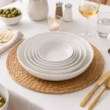 Ensemble 6 Assiettes de table Incassable thumbnail 3