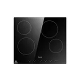 Plaque Hisense Encastrable 4FEUX 60X60 Electrique Ceramic Noir HHU60CEEC thumbnail 1