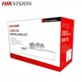 Kit de Caméras de Surveillance Hikvision 4 Caméras 1080P thumbnail 1