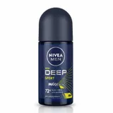 NIVEA – Déodorant Roll-On Anti-Transpirant Homme – 50 ml thumbnail 1