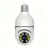 Caméra Wi-Fi à Douille RSCAR LAMP CAM 2MP thumbnail 1