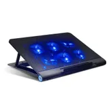 Refroidisseur pour Ordinateur Portable avec 2 ventilos thumbnail 1