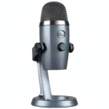 Microphone USB Logitech Blue Yeti Nano - Enregistrement et Streaming thumbnail 1