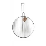 BARBECUE GRILLE DOUBLE D37 CM thumbnail 1