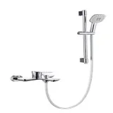 Colonne de douche en laiton et alliage de zinc DT-0506 thumbnail 1